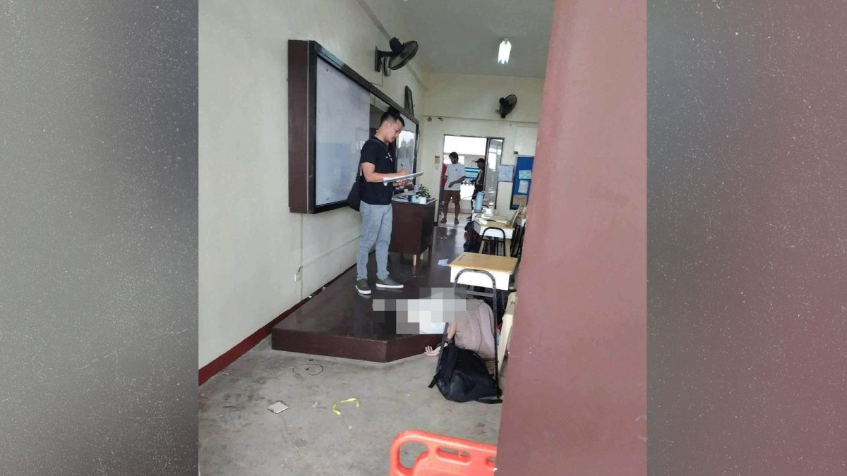 Ateneo de Zamboanga Shooting: Minor Student Kills Classmate, Turns Gun on Himself