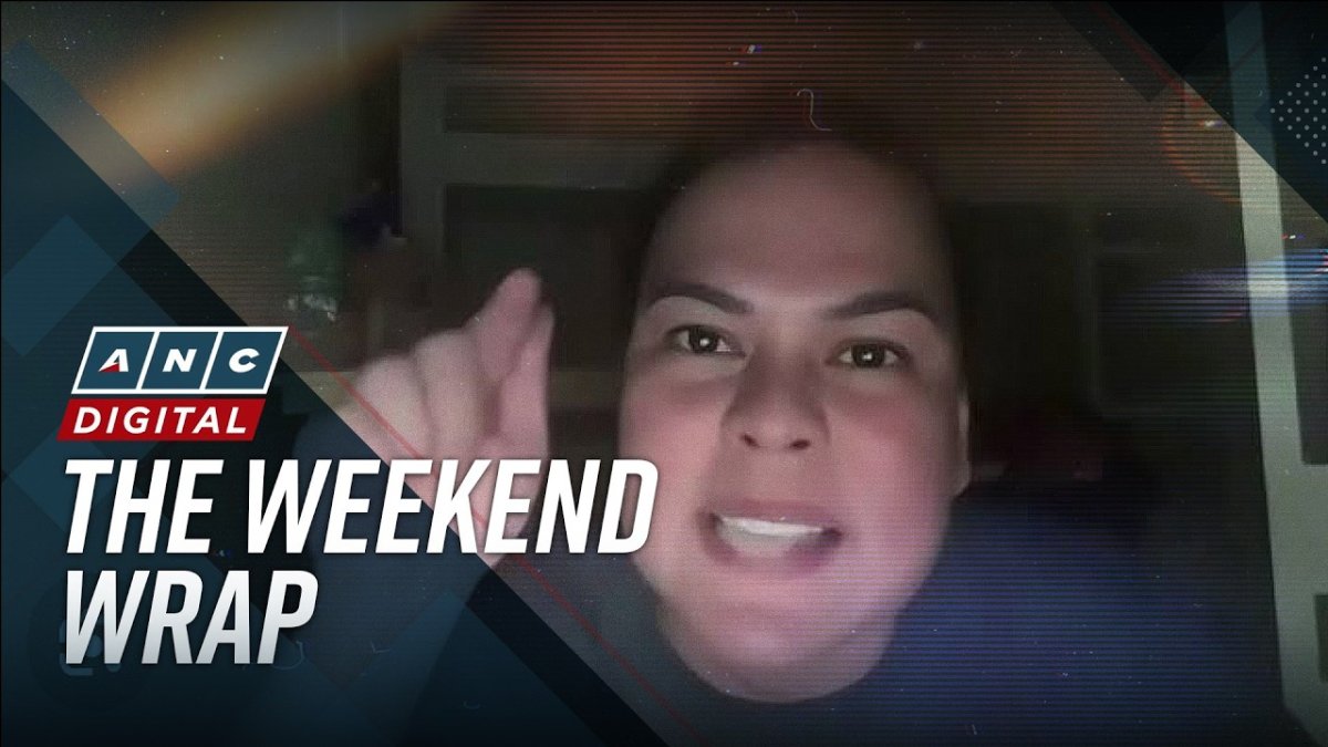 DOJ Files Grave Threats Case vs VP Sara Duterte Over First Family Threat