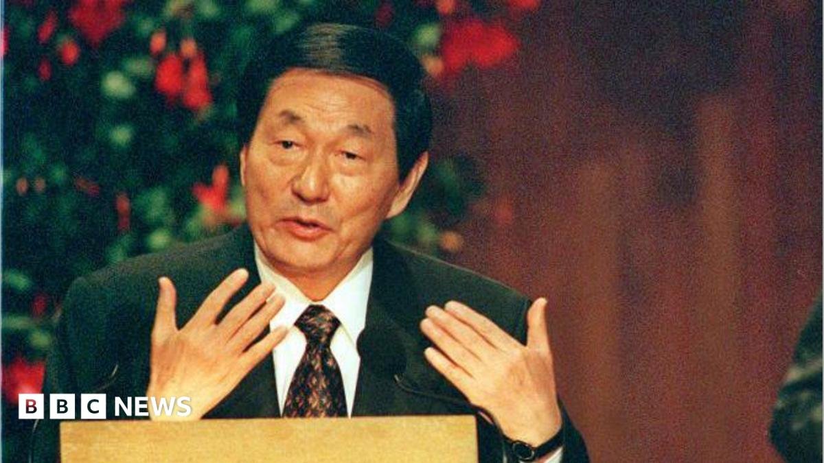 Zhu Rongji, Architect of China's Economic Miracle, Dies at 97