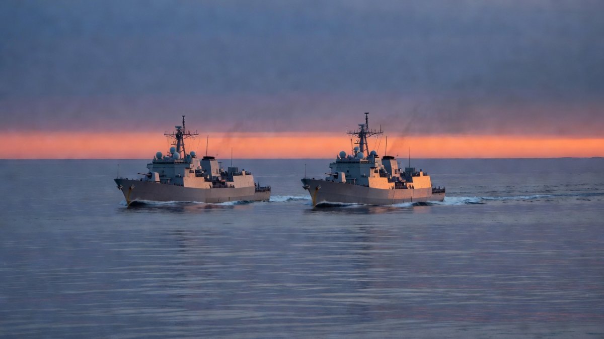 China Rebuffs 41-Nation Missile Test Warning Call as Pacific Drills Expand