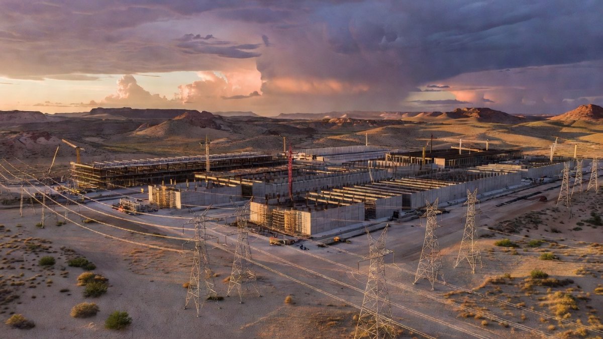 The $14 Billion Data Center With $5 Million of Property Insurance — and Nobody Blinked