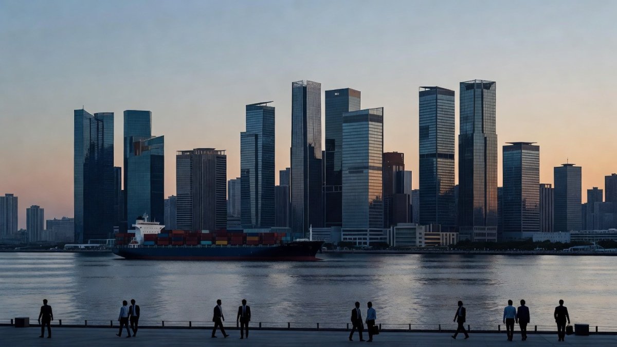 Citi's China-US Corridor Revenue Surges 44% on Trade Hedging