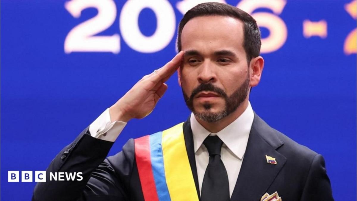 US Security Pledge Bolsters Colombia's New Leader