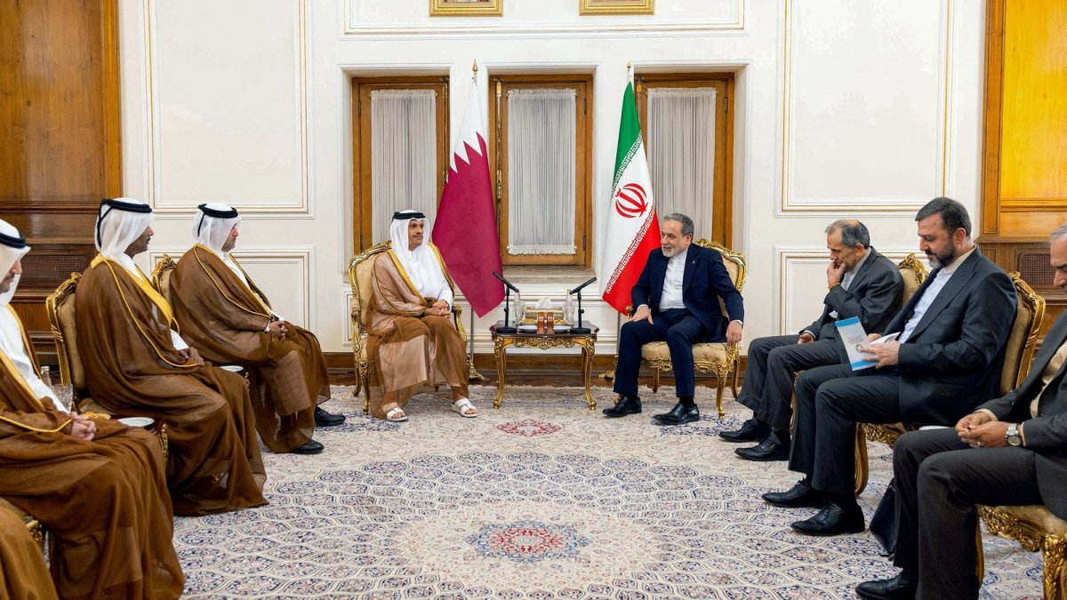 Qatar-Iran Hormuz Talks: De-escalation or Stalemate?