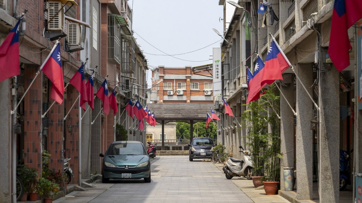 Kinmen: The Sleepy Fishing Island That Could Be East Asia's Biggest Flashpoint