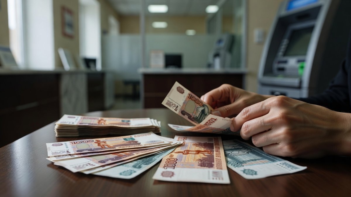 Russians Are Rushing for Cash. Should the Kremlin Be Worried?