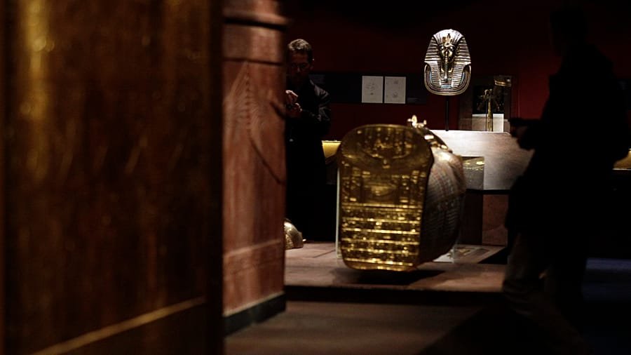 FBI Returns 48 Smuggled Ancient Artifacts to Egypt in Landmark LA Ceremony