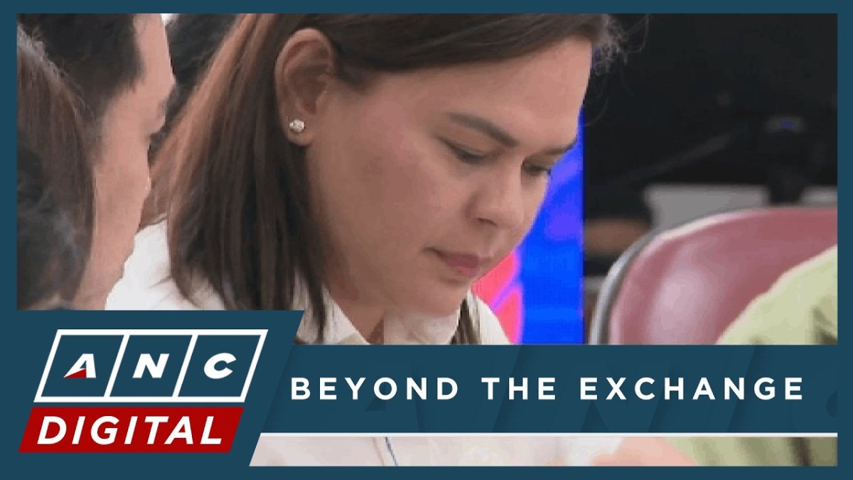 1Sambayan convenor Atty. Howard Calleja on ANC's Beyond the Exchange
