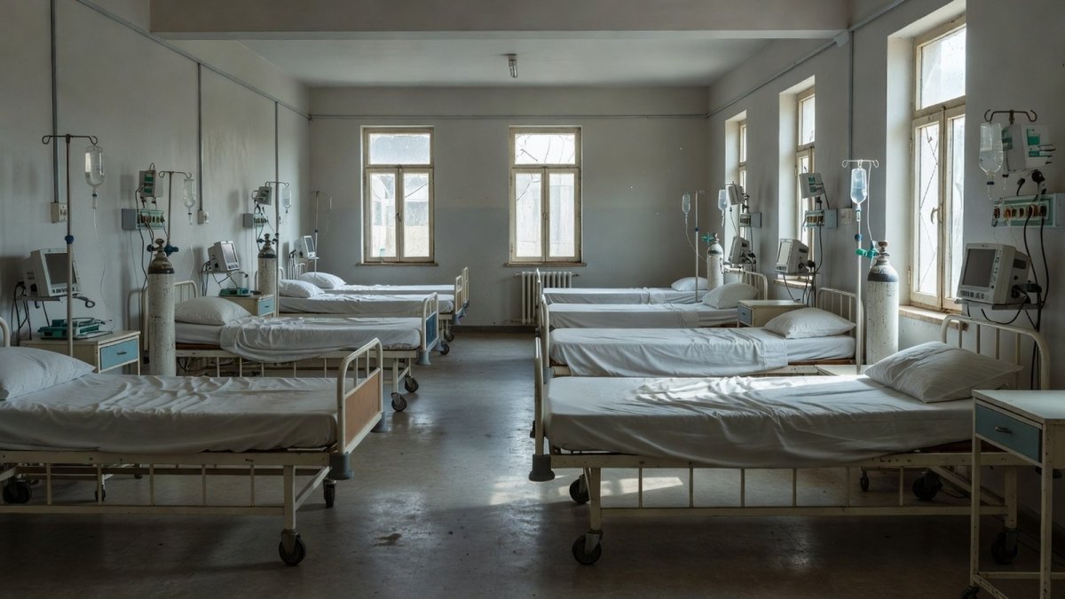 Gaza's Children Pay the Price as Medical System Collapses Under Blockade and War
