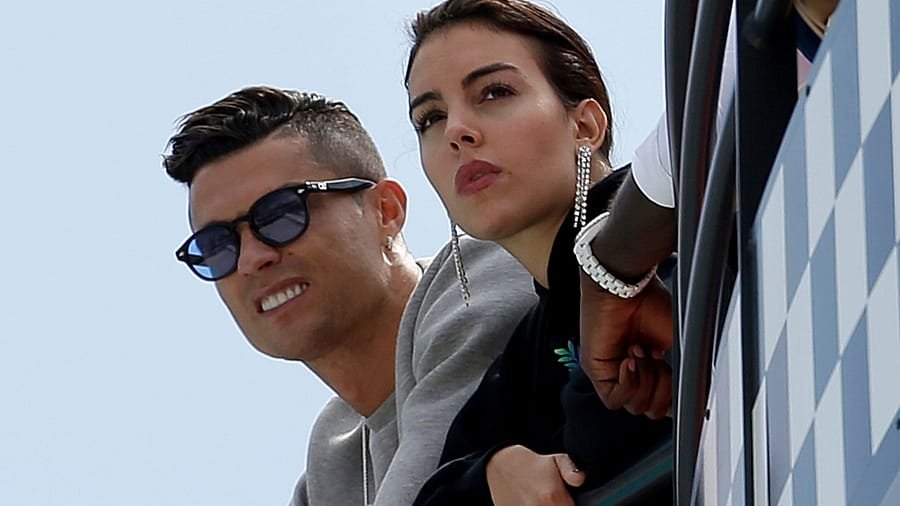 Ronaldo Marries Georgina Rodriguez in Private Ceremony