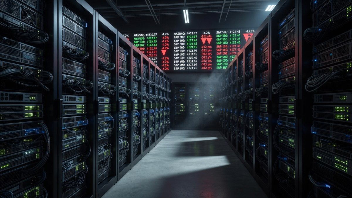 Nvidia Reports Wednesday — and the Entire AI Trade Now Rides One Earnings Call