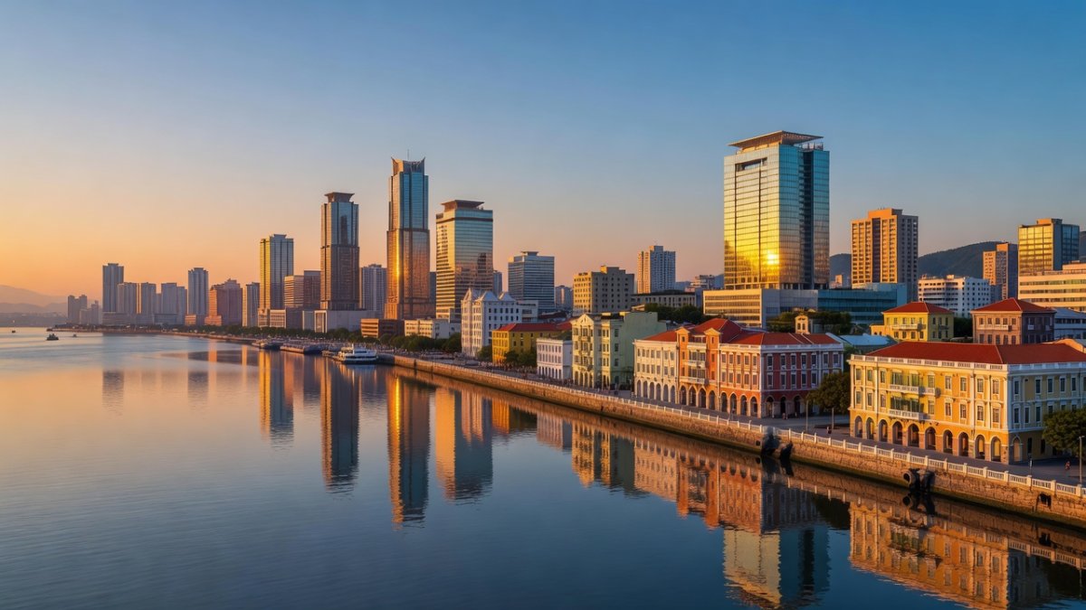 Macao's Third Five-Year Plan Bets on 60% Non-Gaming GDP by 2030