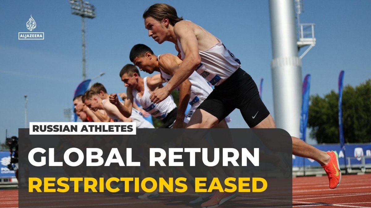 Russian Athletes Return to Global Competition as IOC Lifts Suspension