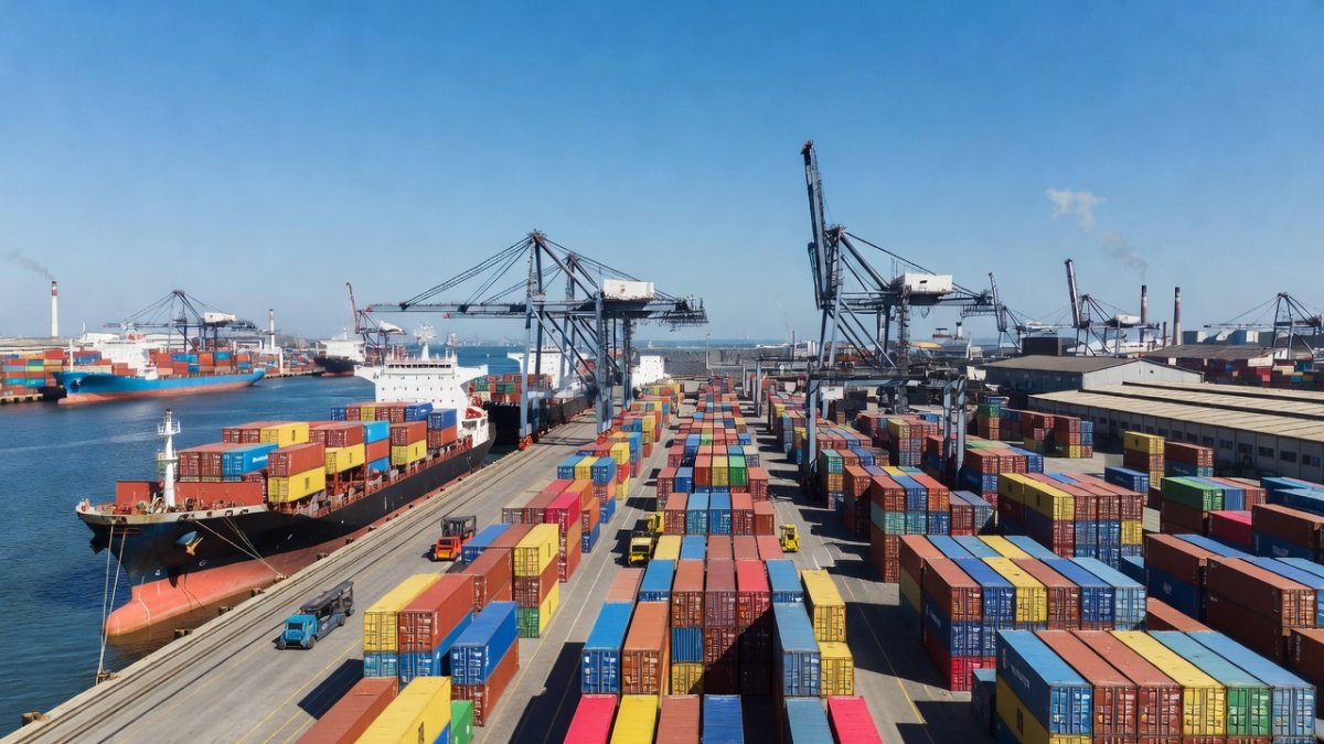 Vietnam Imports Surge 103%: Mexico Tariff Dodge Fears
