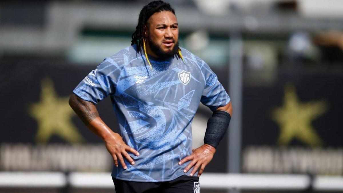 Ma'a Nonu Named on Sharks Bench for All Blacks Farewell at Kings Park