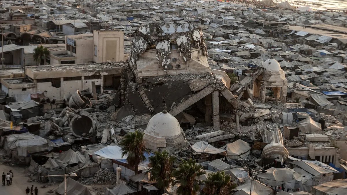 Gaza's Farmland Collapses: UN Finds 97 Per Cent of Cropland Damaged or Inaccessible