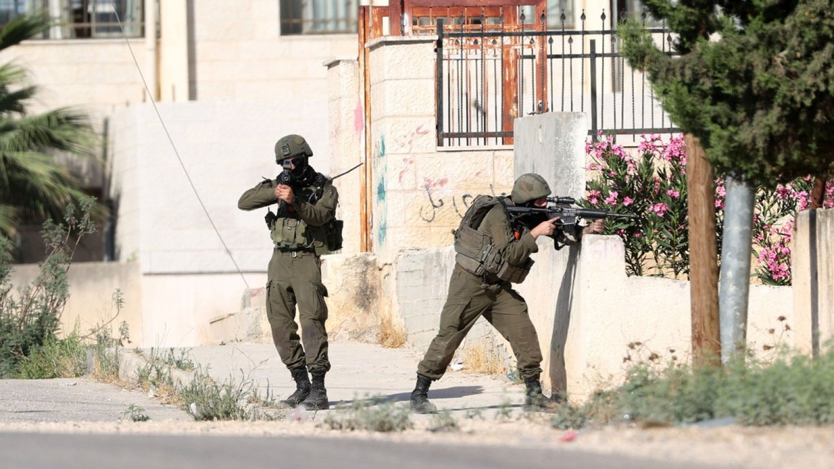 West Bank approaching 'point of no return', Russia warns UN Security Council
