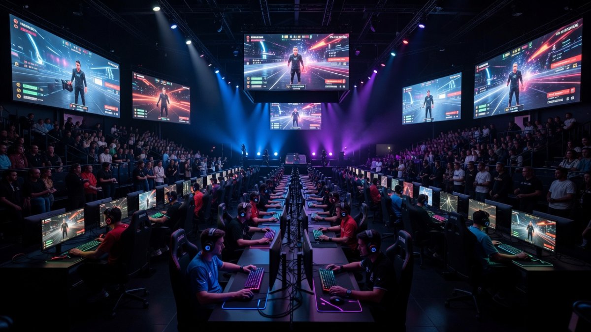 Esports World Cup 2026: AG.AL Dethrone Falcons in Paris as Macron and MBS Look On