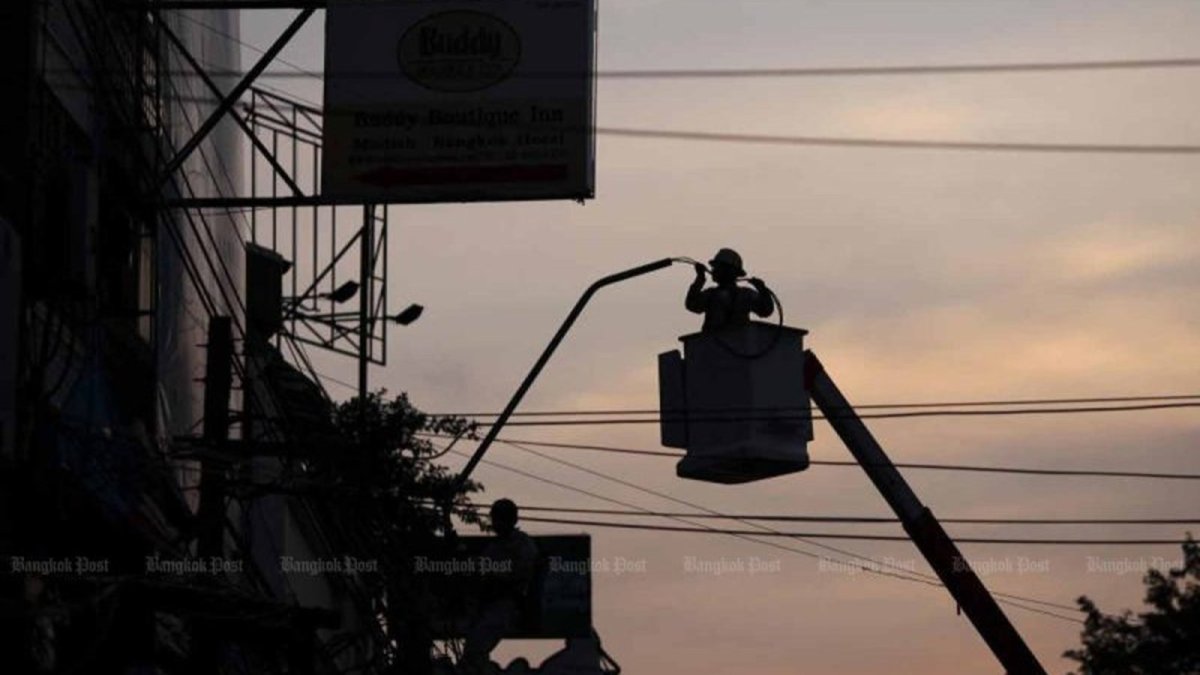 Thailand Household Power Bills to Fall From Sept 1 as ERC Cuts Tariff
