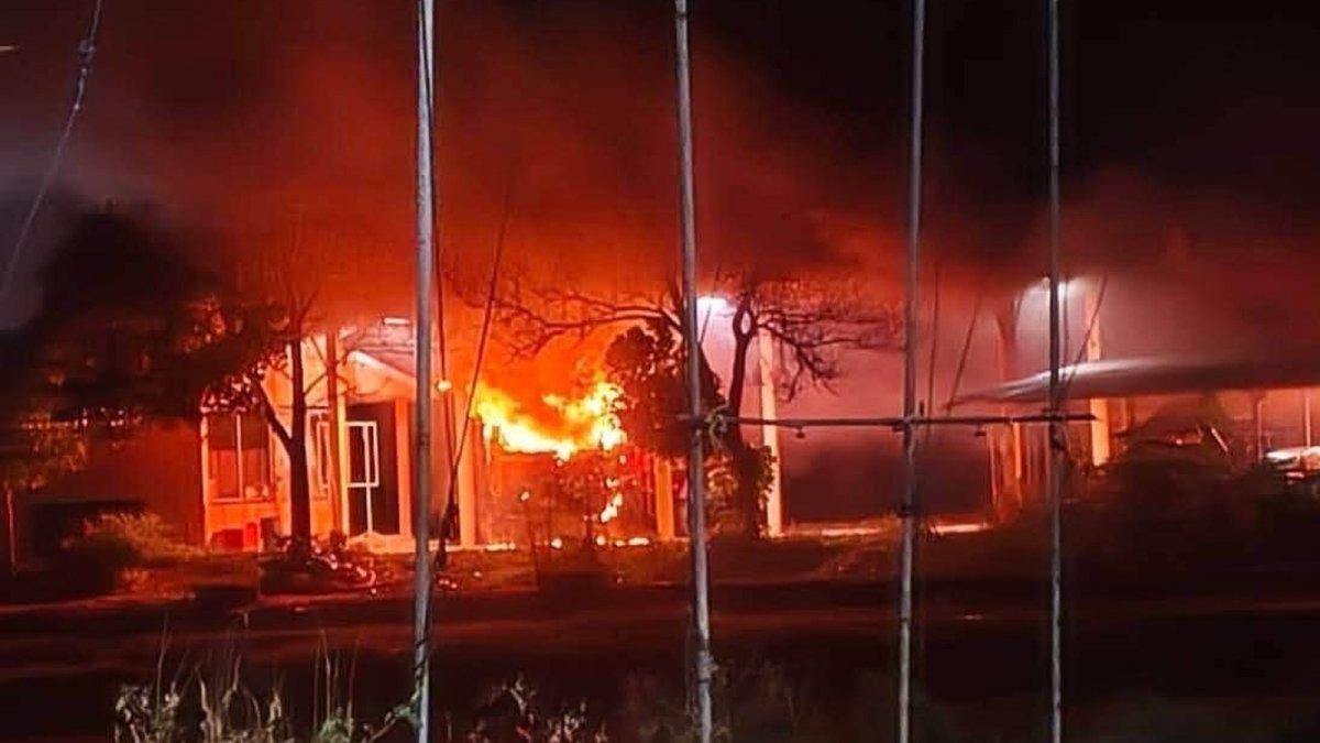 Multiple attacks hit Thailand's southern border provinces