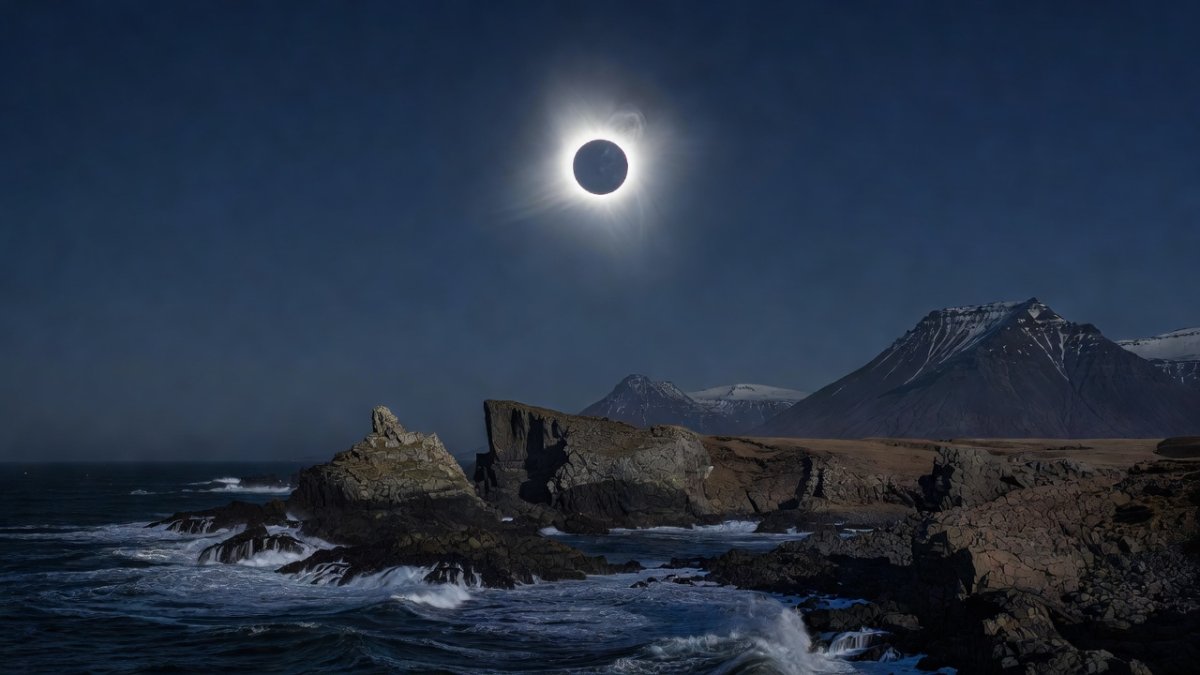 Total Solar Eclipse On August 12: Why The Rare Celestial Event Won't Be Visible In India