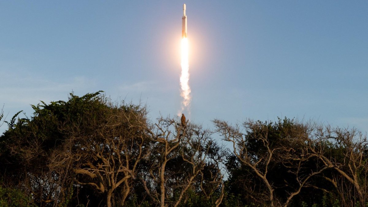 NASA's Roman Space Telescope Soars Into Orbit, Opening a New Era of Cosmic Discovery