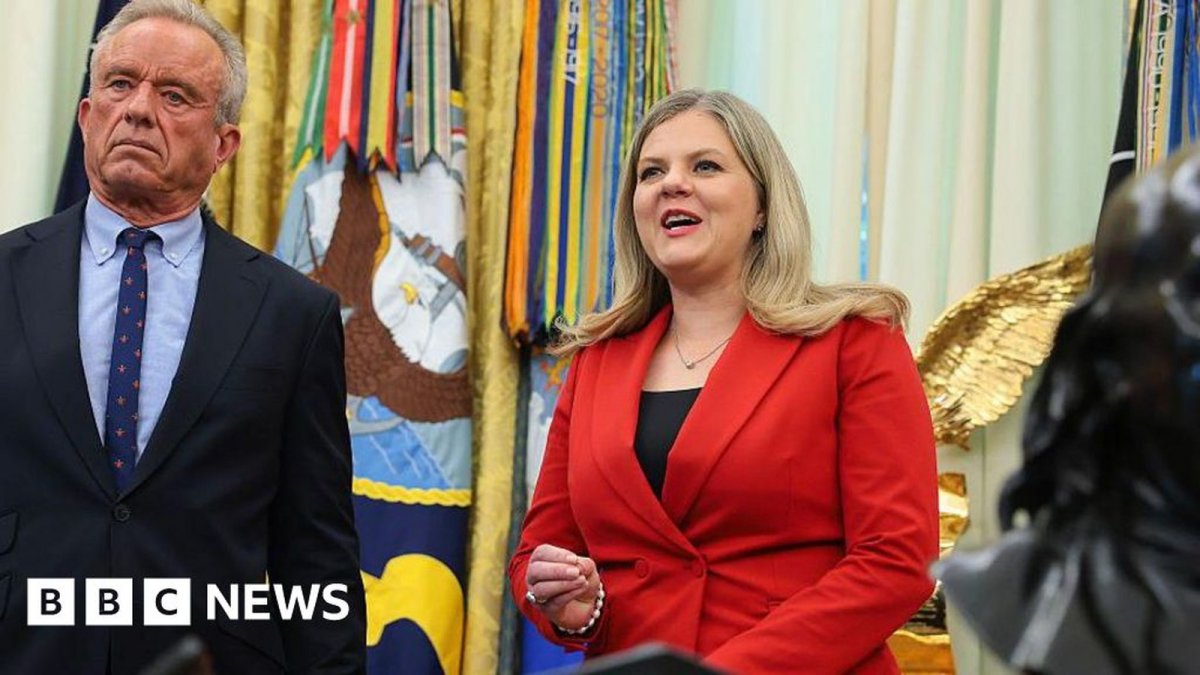 Who Is Dr Heidi Overton, Trump's Pick To Lead The FDA? A Test For India's $10 Billion Generic Drug Pipeline