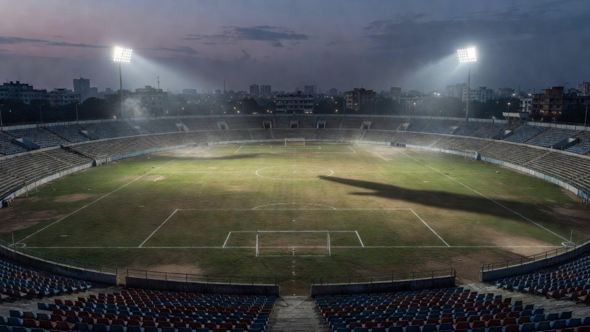 India's Football Crisis: 101 East Documentary Exposes a Game in Freefall