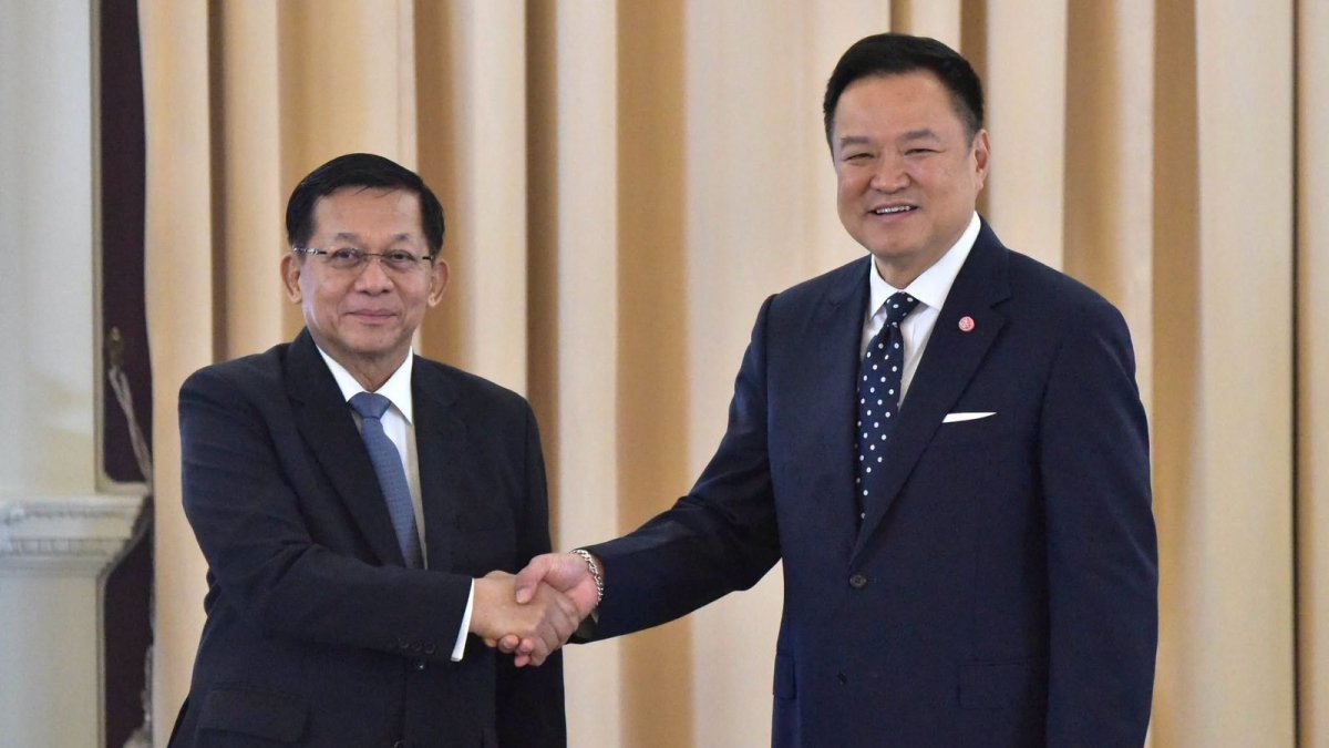 Thailand's Myanmar Gambit Tests ASEAN's Unity and Strategic Patience