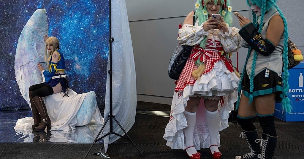 From Cardboard to Cosplay: Kenya's Anime Fans Turn Creativity into Culture