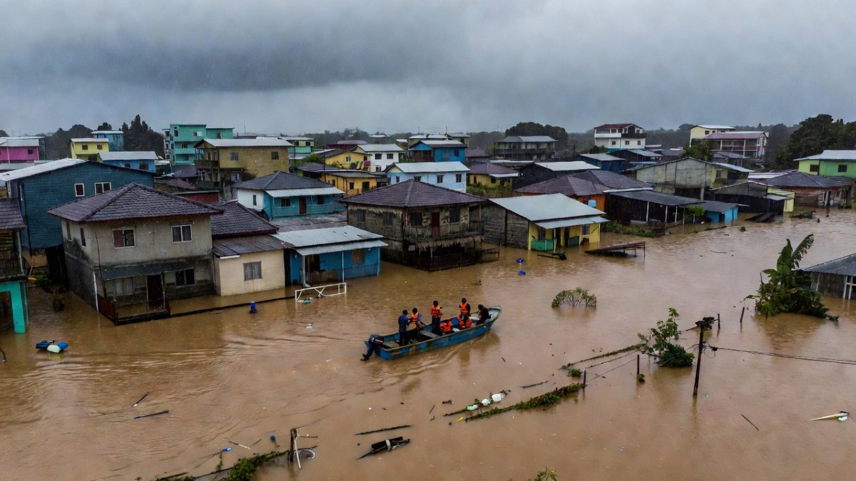8.1 Million Filipinos Hit by Habagat Floods; Families, Farmers, and Students Bear the Brunt as Government Races to Respond