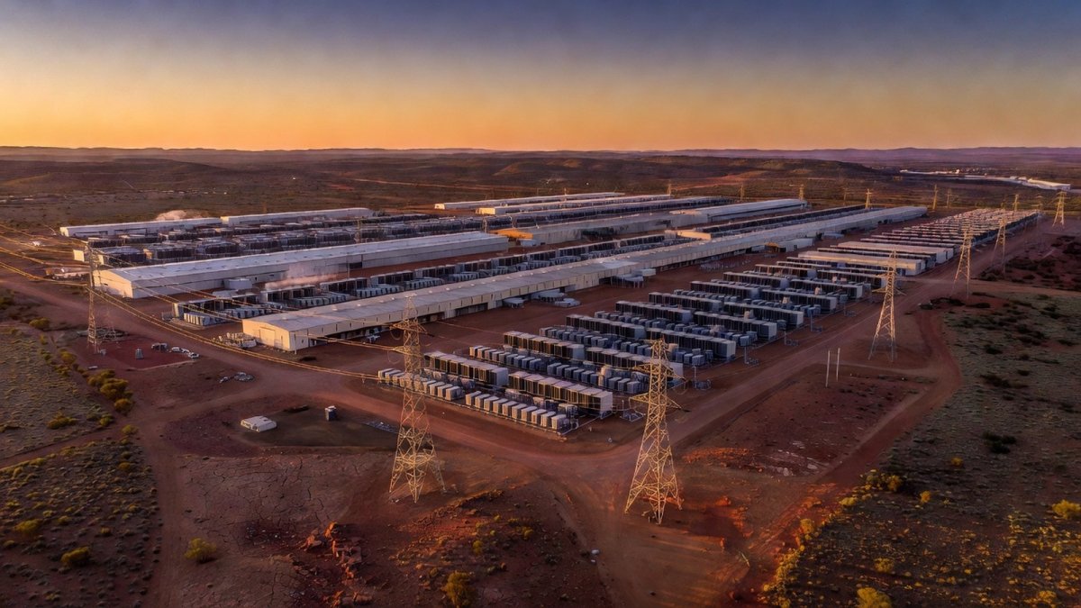 Australia Just Told AI Data Centres to Bring Their Own Power — and Then Backed Down Before the Meeting Ended