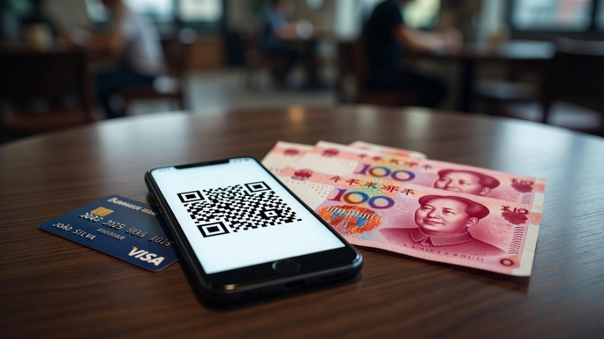 UnionPay Ties Chinese Apps to Brazil's Pix Amid US Tariffs