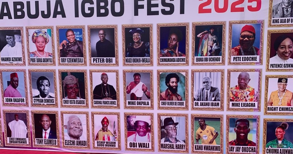 Abuja Igbo Festival 2025: A Capital City Reconnects With Ndi Igbo Heritage