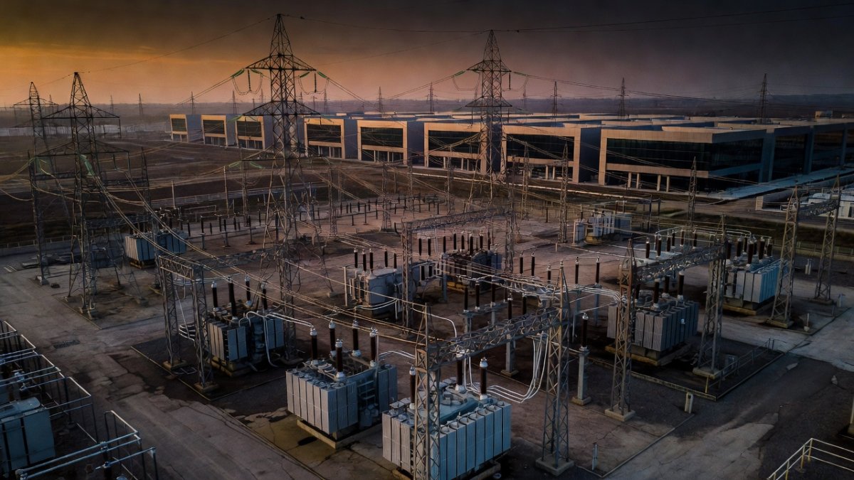 Two-Thirds of the Power the AI Buildout Is Counting On Isn't Coming