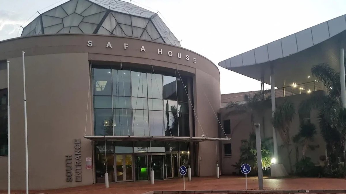 SOS SAFA Court Action Threat Over Jordaan Fourth Term Bid