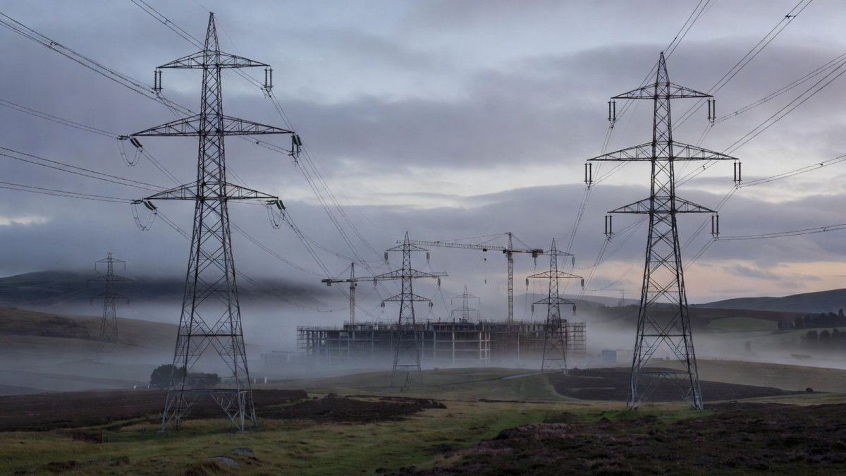 The UK Just Started Charging for Fake AI Demand — and Ireland Is Going Nuclear