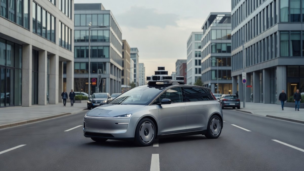 Deutsche Bank Backs Momenta as China Self-Driving Expands in Europe