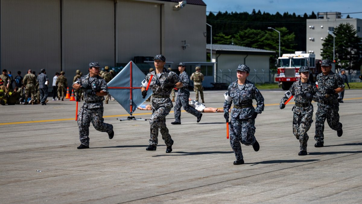 Japan Watches Uneasily as Trump Truncates ROK-US Drills, Raising Questions About Alliance Reliability