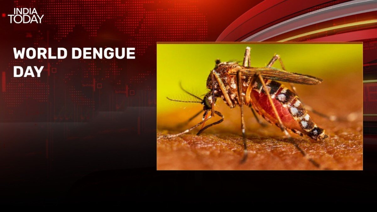 Saath Ladenge Dengue Se public awareness campaign