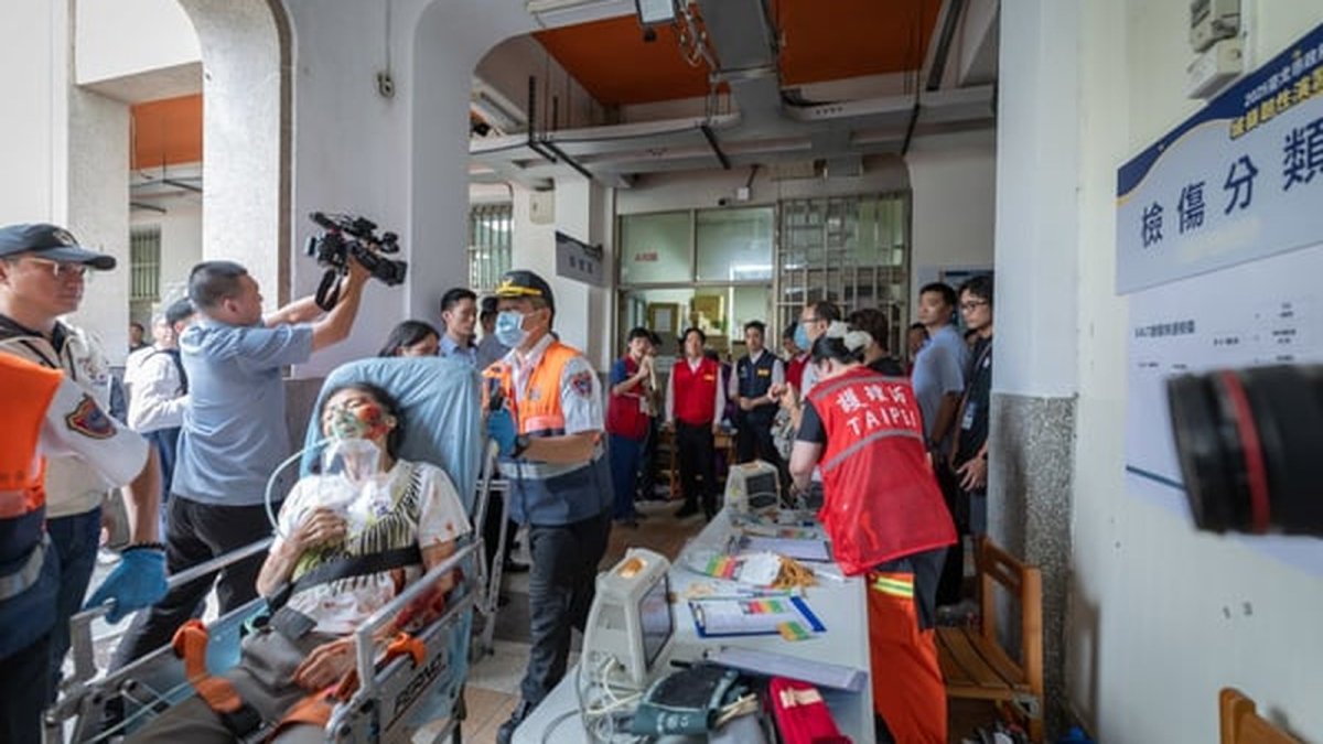 Taiwan's Missing Deterrent: Civil Defense Lessons from South Korea