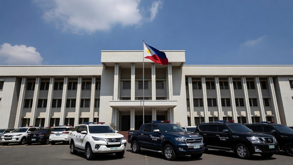 Quezon City Regional Trial Court building exterior