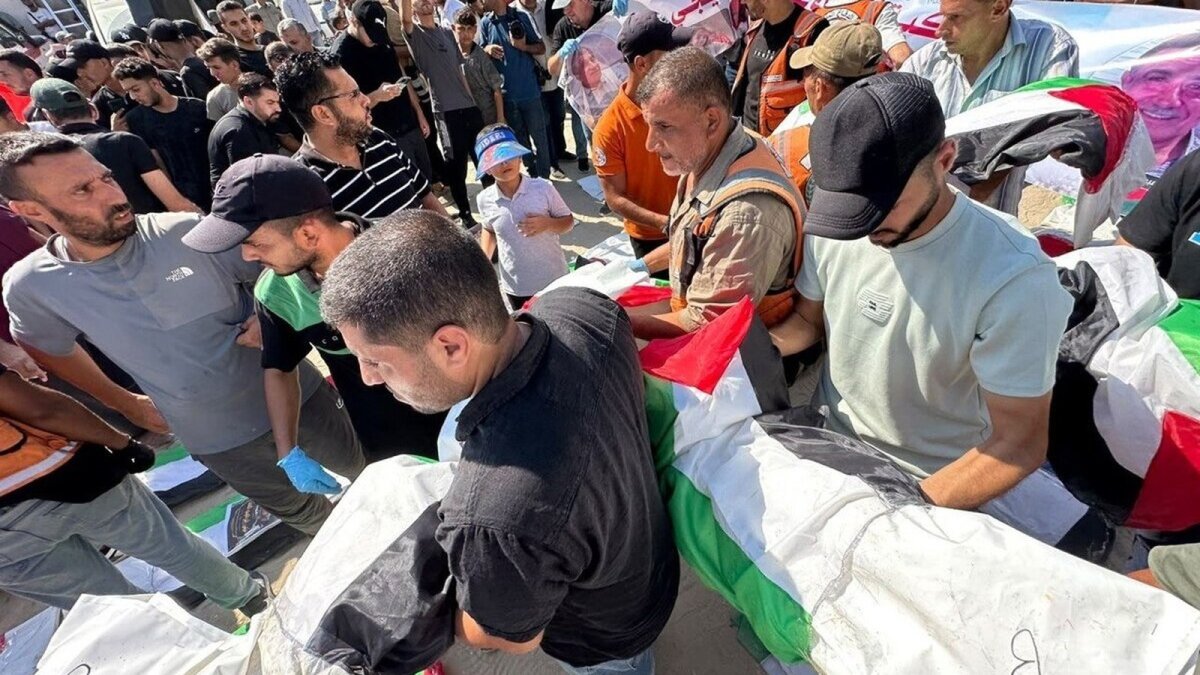 Türkiye, Egypt and Qatar Condemn Israeli Attacks in Gaza as Ceasefire Frays