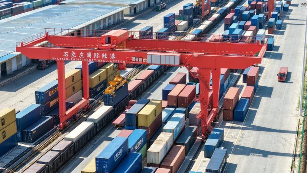 China's July 2026 Trade Figures Reveal AI-Powered Export Momentum Against Domestic Headwinds and Mounting Tariff Pressures