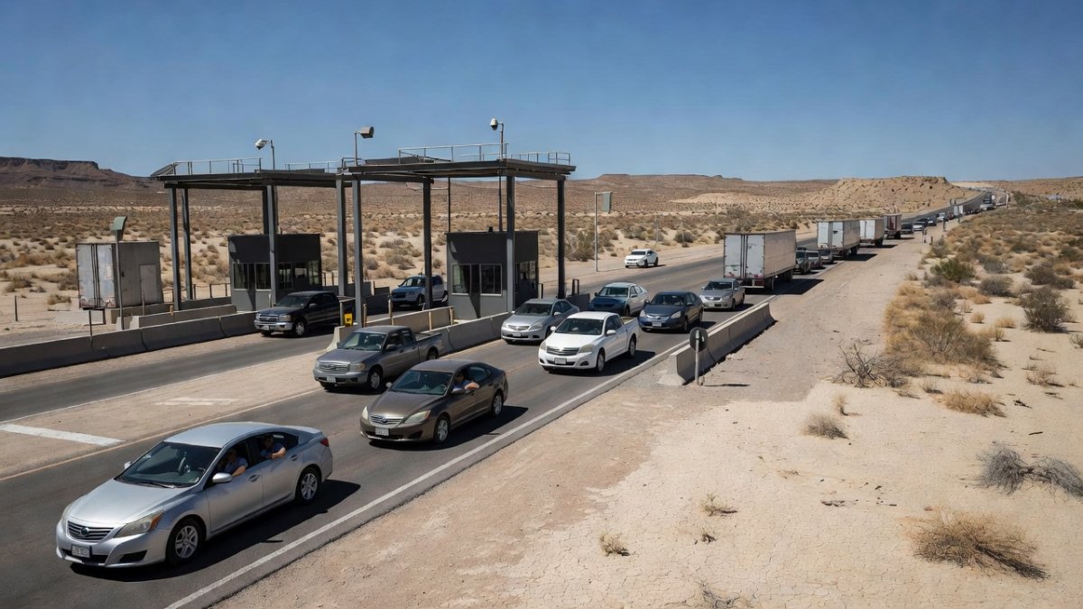 Rubio Presses Mexico to Halt Its Own Citizens at Border