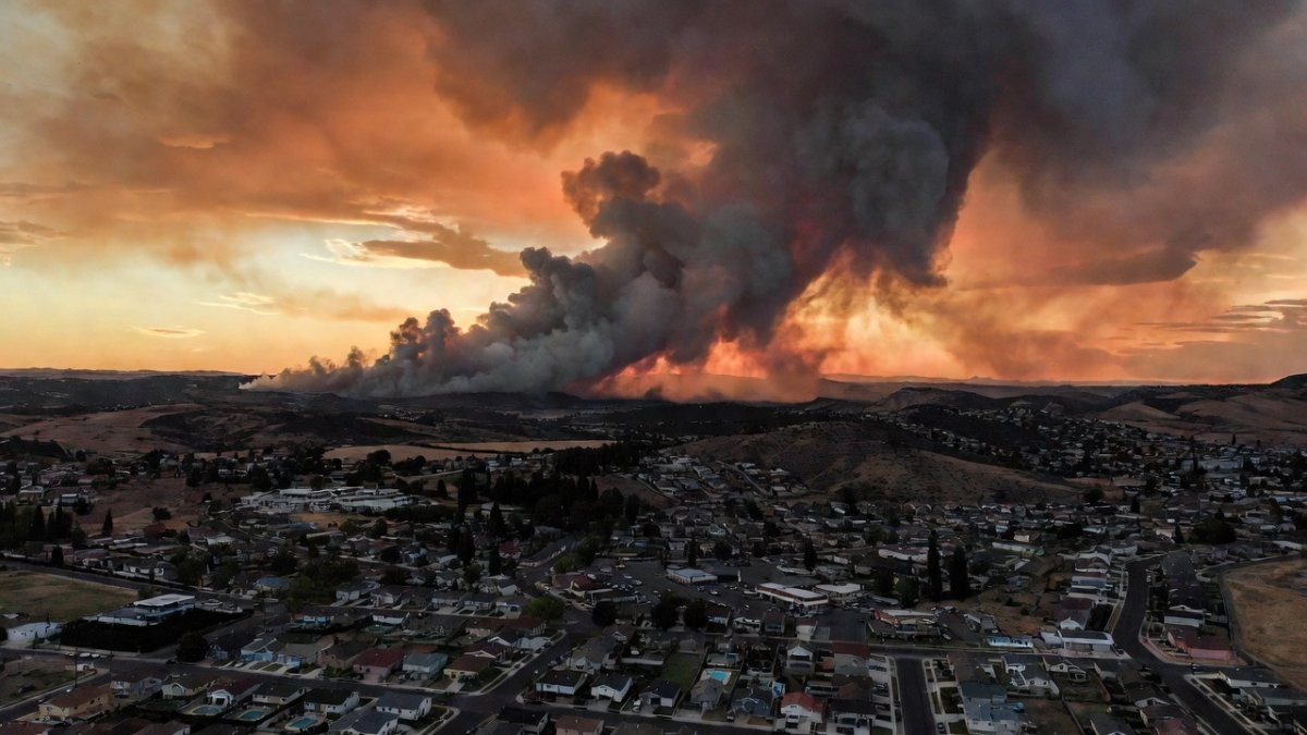 Spokane's Inferno: A Hemispheric Fire-and-Health Crisis With Deep Meaning for Latin America