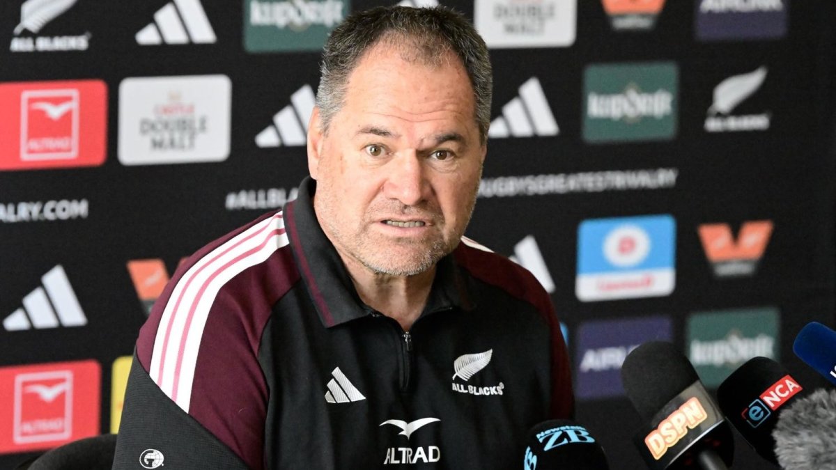 All Blacks Injury Crisis: Four Out Before Ellis Park Test