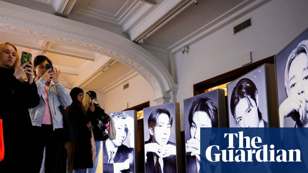 BTS and their global fanbase, known as ARMY, driving World Cup-scale spending across US tour cities