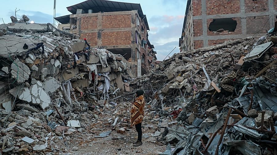 Broken Plates, Living Heritage: Hatay Chef's Cookbook Keeps Earthquake Recipes Alive