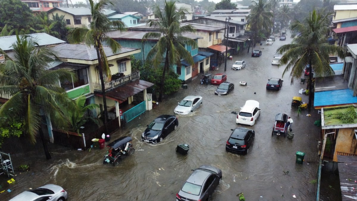 Habagat Rains Knock Out Power for 98,000 Meralco Customers Across Luzon